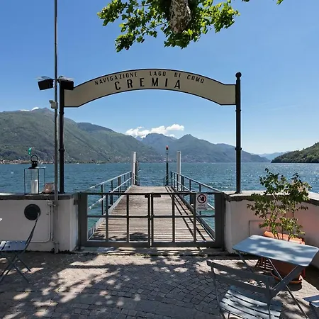 Apartment With Garden&beach Cremia